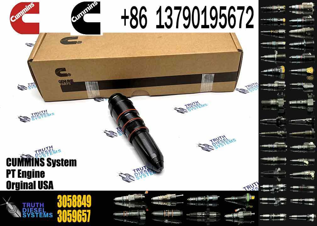 High Quality New Common Rail Fuel Injector for Diesel Engines Engine ...