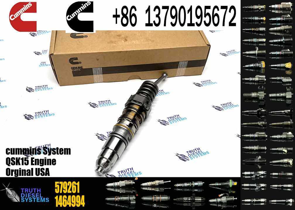 Engine Fuel Injector QSX15 ISX15 X15 1846351 579261 1764364 for Cummins ...