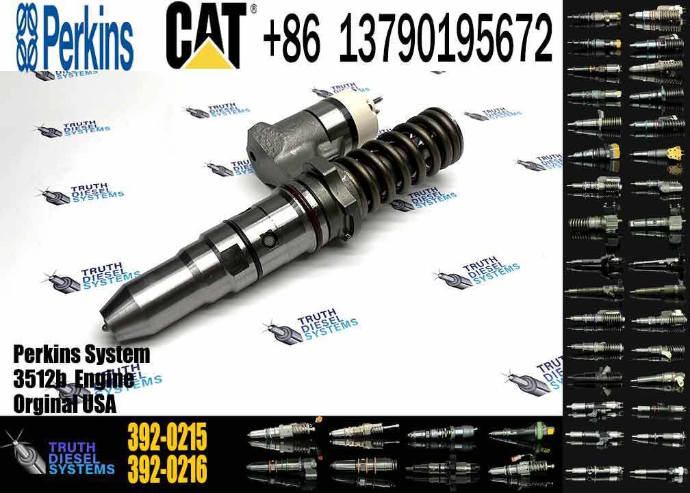 3516b Rails Cat 3508B 3512B 3516B Engine Injector diesel Common Rail Fuel Injector ...