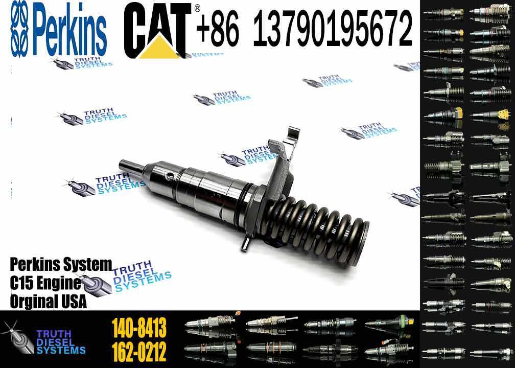 Fuel Injector 140-8413 OR-8867 for Caterpillar CAT Engine 3116 3126 ...