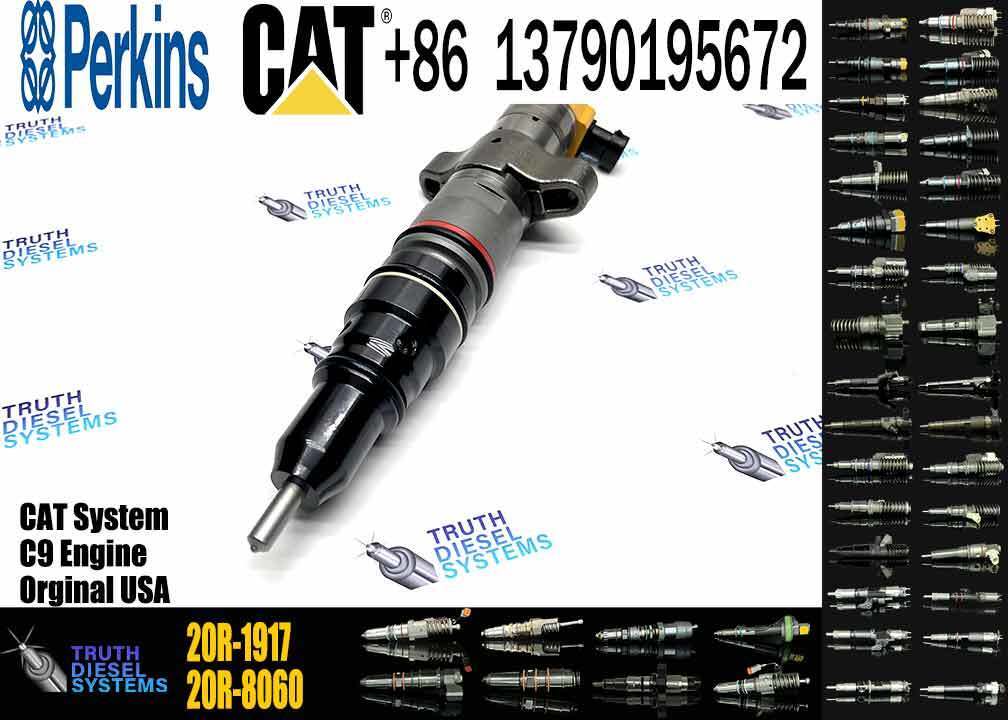 Fuel Injector 20R-8064 10R-7222 557-7633 20R-8968 20R-1917 293-4072 ...