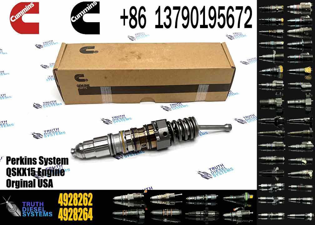 Factory Price Engine Parts ISX15 New Construction Machinery Parts Fuel ...