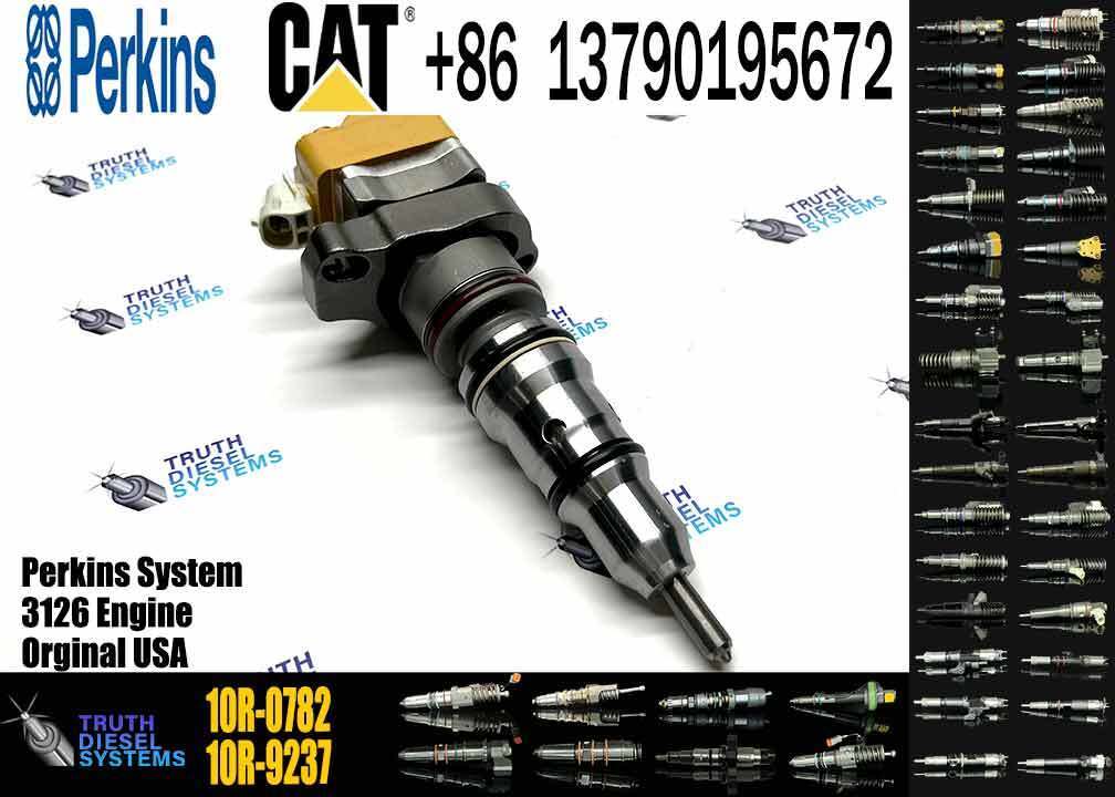 PINDUN New High Quality Diesel Fuel Injector Assembly for 3126B Engine ...