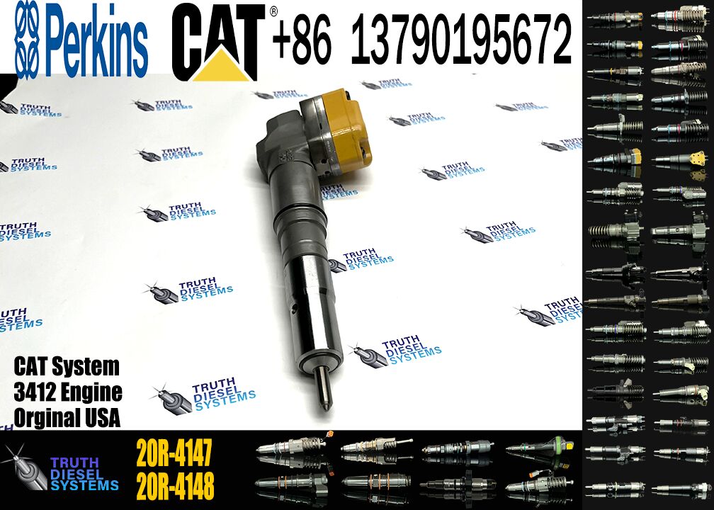Factories Price CAT 3142E Diesel Engine Diesel Injector 10R-1265 20R ...