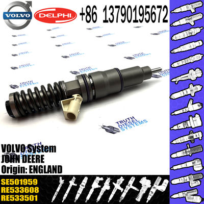 Original Diesel Fuel Electronic Unit Injector BEBE4C12101 RE533501 RE533608 SE501959 E1