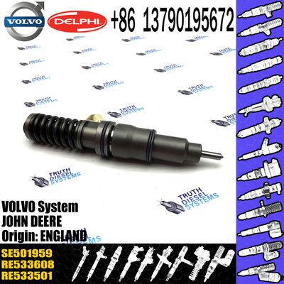 Original Diesel Fuel Electronic Unit Injector BEBE4C12101 RE533501 RE533608 SE501959 E1