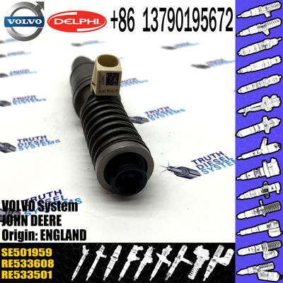 Original Diesel Fuel Electronic Unit Injector BEBE4C12101 RE533501 RE533608 SE501959 E1