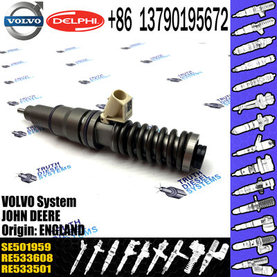 Original Diesel Fuel Electronic Unit Injector BEBE4C12101 RE533501 RE533608 SE501959 E1