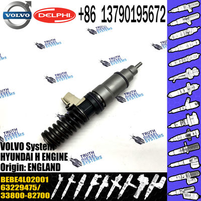 BEBE4L02001 VOL Diesel Injector