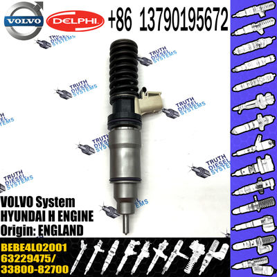 BEBE4L02001 VOL Diesel Injector