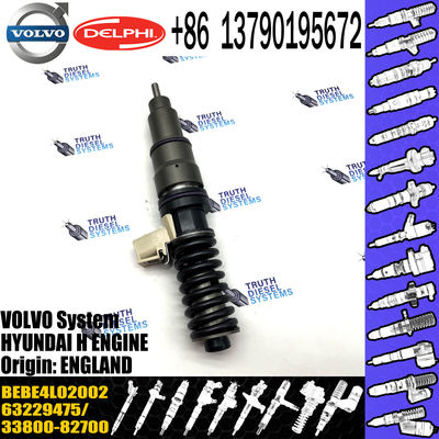 33800-84700 Diesel Fuel Injector