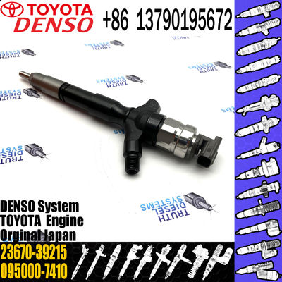 Nozzle Diesel Fuel Injector