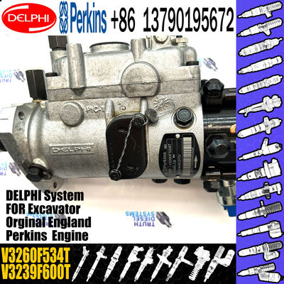 U3042F333 Diesel Engine Fuel Pump