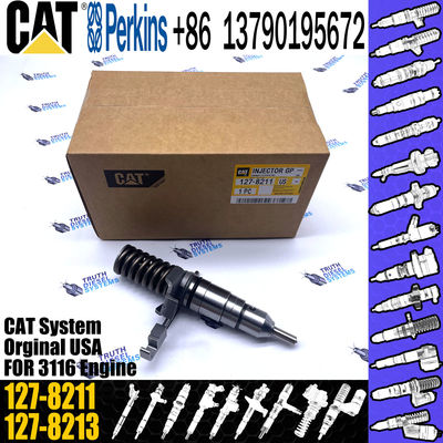 Engine Fuel Injector 127-8230 127-8228 127-8211 for Diesel Excavator 3116 3114
