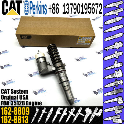 Excavator engine parts for 3508 3512 3516 fuel injector 250-1306 392-0206 20R-1269 20R-1270 162-8809 386-1758 116-7534