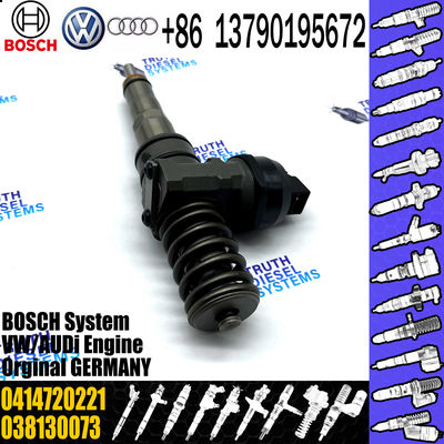 BOSCH Diesel fuel Unit pump assembly 0414720221 0414720271 0986441512 0986441562 038130079 038130073 for VW 2.0D engine