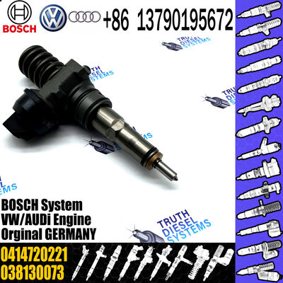 BOSCH Diesel fuel Unit pump assembly 0414720221 0414720271 0986441512 0986441562 038130079 038130073 for VW 2.0D engine