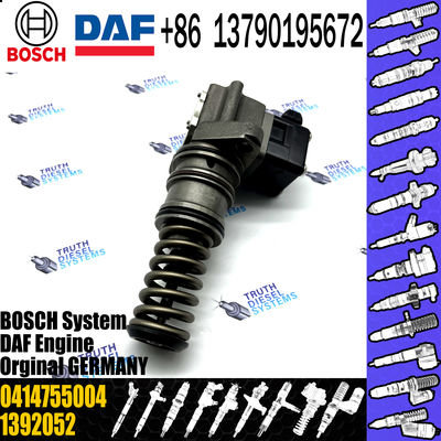 BOSCH Diesel fuel Unit pump assembly 0414755004 1379110 for Daf PE183/212/235 Engine