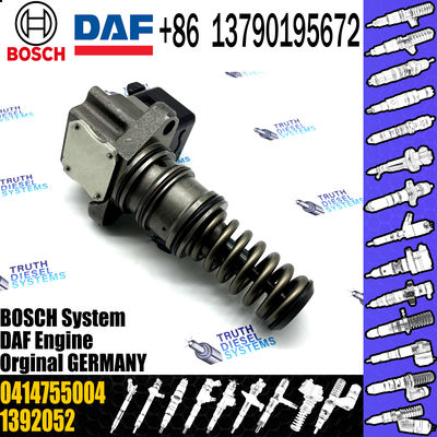 BOSCH Diesel fuel Unit pump assembly 0414755004 1379110 for Daf PE183/212/235 Engine