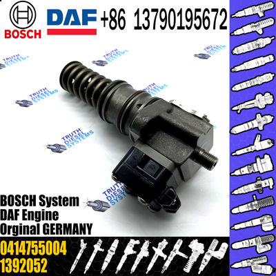 BOSCH Diesel fuel Unit pump assembly 0414755004 1379110 for Daf PE183/212/235 Engine