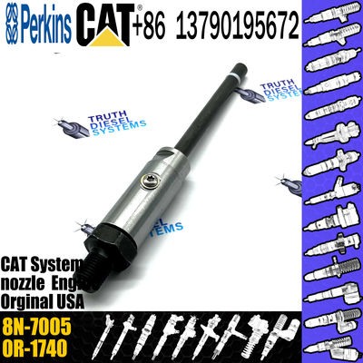 Fuel Injector Assembly 8N-7005 8N7005 Fuel Injector Pencil Nozzle 8N7005 10479923 Injector For Engine 3304 3306