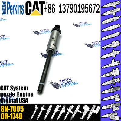 Fuel Injector Assembly 8N-7005 8N7005 Fuel Injector Pencil Nozzle 8N7005 10479923 Injector For Engine 3304 3306
