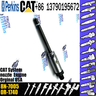 Fuel Injector Assembly 8N-7005 8N7005 Fuel Injector Pencil Nozzle 8N7005 10479923 Injector For Engine 3304 3306