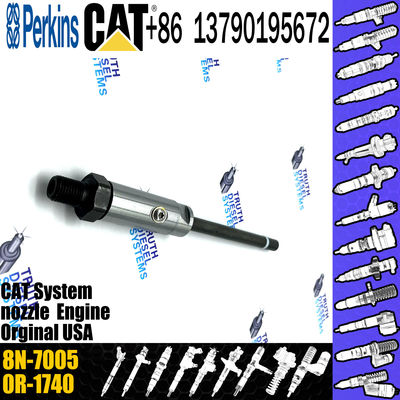 Fuel Injector Assembly 8N-7005 8N7005 Fuel Injector Pencil Nozzle 8N7005 10479923 Injector For Engine 3304 3306