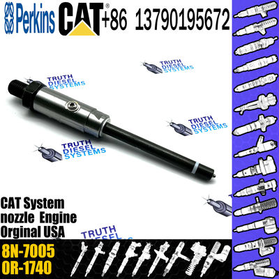 Fuel Injector Assembly 8N-7005 8N7005 Fuel Injector Pencil Nozzle 8N7005 10479923 Injector For Engine 3304 3306