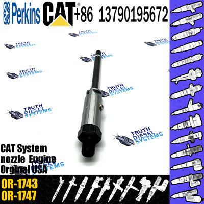 Diesel Fuel Pencil Injector 0R-1743 0R-3420 0R-1744 FOR Engine 3406B/3406C/3408/3408B/3408C