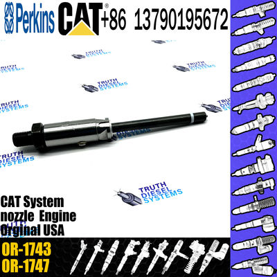Diesel Fuel Pencil Injector 0R-1743 0R-3420 0R-1744 FOR Engine 3406B/3406C/3408/3408B/3408C