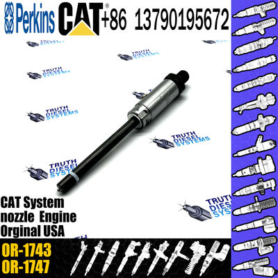 Diesel Fuel Pencil Injector 0R-1743 0R-3420 0R-1744 FOR Engine 3406B/3406C/3408/3408B/3408C