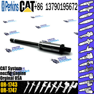 Diesel Fuel Pencil Injector 0R-1743 0R-3420 0R-1744 FOR Engine 3406B/3406C/3408/3408B/3408C