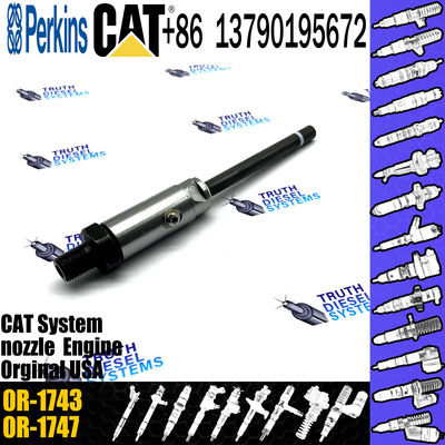 Diesel Fuel Pencil Injector 0R-1743 0R-3420 0R-1744 FOR Engine 3406B/3406C/3408/3408B/3408C