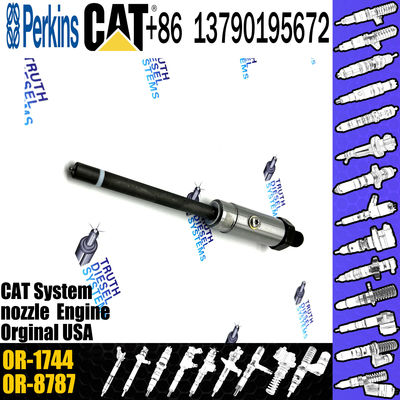 Diesel Fuel Injector Nozzle 4W7017 0R-1744 0R-3421 For Caterpillar 3406B 3406C 3408C 3408 3408B HT400 Engine