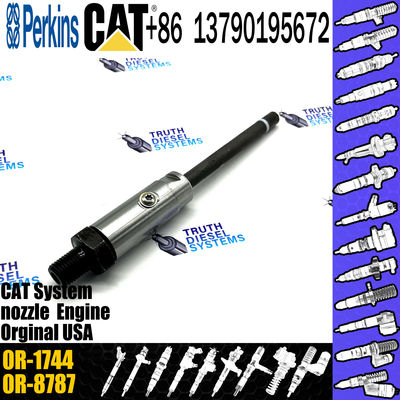 Diesel Fuel Injector Nozzle 4W7017 0R-1744 0R-3421 For Caterpillar 3406B 3406C 3408C 3408 3408B HT400 Engine