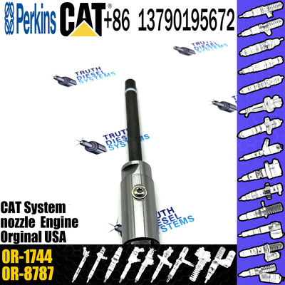 Diesel Fuel Injector Nozzle 4W7017 0R-1744 0R-3421 For Caterpillar 3406B 3406C 3408C 3408 3408B HT400 Engine