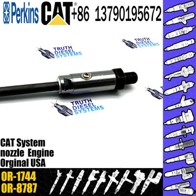 Diesel Fuel Injector Nozzle 4W7017 0R-1744 0R-3421 For Caterpillar 3406B 3406C 3408C 3408 3408B HT400 Engine