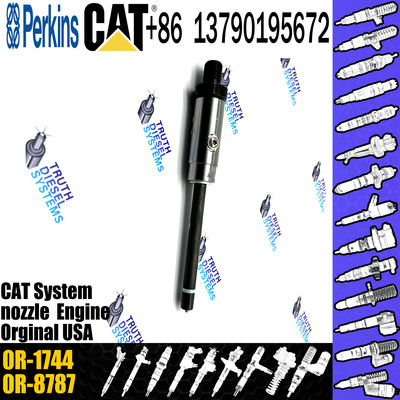 Diesel Fuel Injector Nozzle 4W7017 0R-1744 0R-3421 For Caterpillar 3406B 3406C 3408C 3408 3408B HT400 Engine