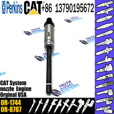 Diesel Fuel Injector Nozzle 4W7017 0R-1744 0R-3421 For Caterpillar 3406B 3406C 3408C 3408 3408B HT400 Engine