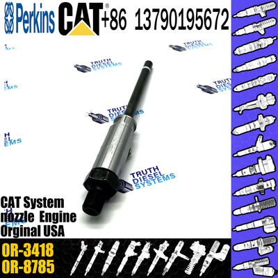 Diesel fuel injector 104-9453 1049453 for 3306 engine parts E330B 330B 3306 injector 8N7005 8N7006 0R-3418