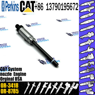 Diesel fuel injector 104-9453 1049453 for 3306 engine parts E330B 330B 3306 injector 8N7005 8N7006 0R-3418