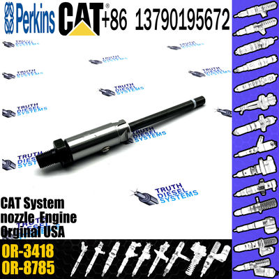 Diesel fuel injector 104-9453 1049453 for 3306 engine parts E330B 330B 3306 injector 8N7005 8N7006 0R-3418