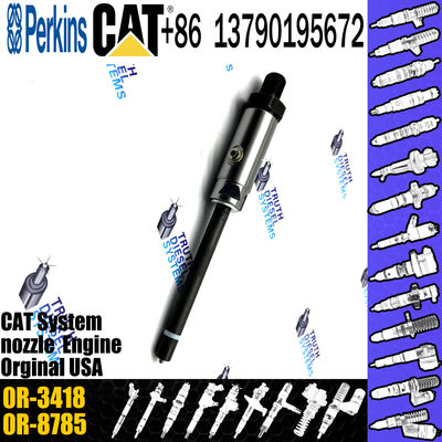 Diesel fuel injector 104-9453 1049453 for 3306 engine parts E330B 330B 3306 injector 8N7005 8N7006 0R-3418