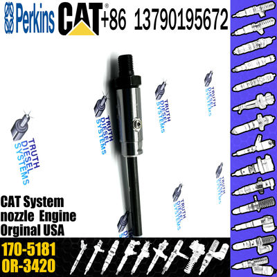 injector 1705181 170-5181 injector for CATERPILLAR 235B, 3306, 3306B, 3306C R1300 fuel injector nozzle 170-5181