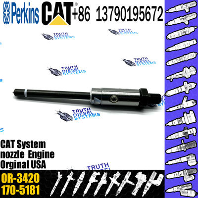 Diesel Fuel Pencil Injector 0R-1743 0R-3420 0R-1744 FOR Engine 3406B/3406C/3408/3408B/3408C
