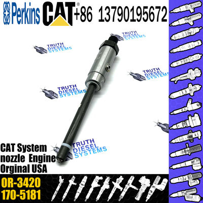 Diesel Fuel Pencil Injector 0R-1743 0R-3420 0R-1744 FOR Engine 3406B/3406C/3408/3408B/3408C