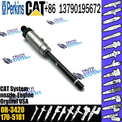 Diesel Fuel Pencil Injector 0R-1743 0R-3420 0R-1744 FOR Engine 3406B/3406C/3408/3408B/3408C