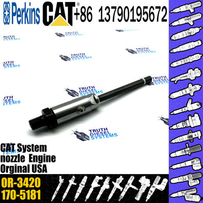Diesel Fuel Pencil Injector 0R-1743 0R-3420 0R-1744 FOR Engine 3406B/3406C/3408/3408B/3408C
