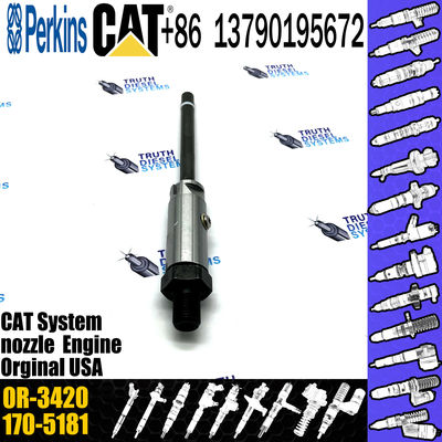 Diesel Fuel Pencil Injector 0R-1743 0R-3420 0R-1744 FOR Engine 3406B/3406C/3408/3408B/3408C